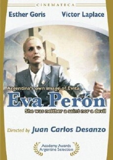 Eva Peron: The True Story (1996) - Stream Online