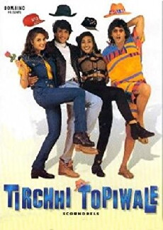 Tirchhi Topiwale (1998) - Stream Online