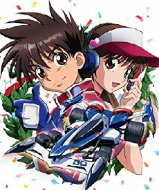 Shinseiki GPX saibâ fômyura (1991) - Stream Online