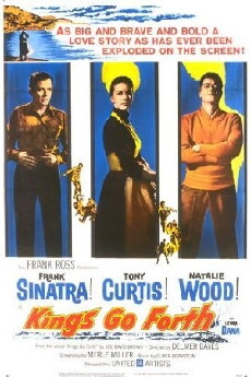 Kings Go Forth (1958) - Stream Online