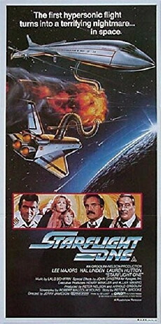Starflight: The Plane That Couldn't Land (1983) - Stream Online