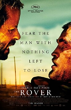 The Rover (2014) - Stream Online