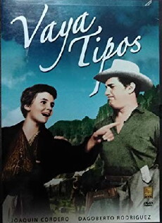 ¡Vaya tipos! (1955) - Stream Online