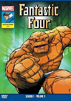 Fantastic Four (1994) - Stream Online
