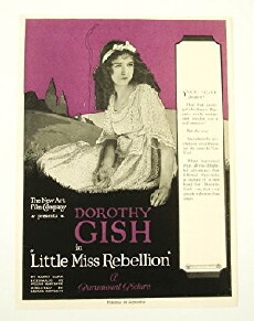 Little Miss Rebellion (1920) - Stream Online