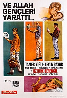 ...And God Created the Young People (1964) - Stream Online