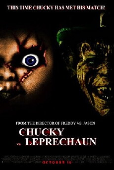 Chucky vs. Leprechaun (2017) - Stream Online