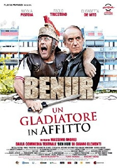 Benur - Un gladiatore in affitto (2012) - Stream Online