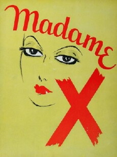 Madame X (1929) - Stream Online