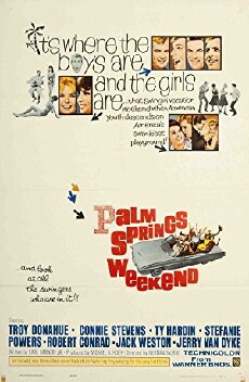 Palm Springs Weekend (1963) - Stream Online