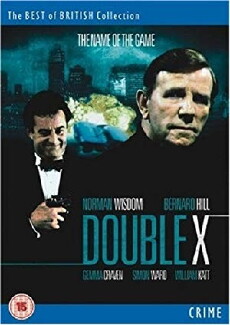 Double X: The Name of the Game (1992) - Stream Online