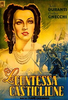 The Countess of Castiglione (1942) - Stream Online