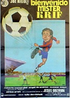 Bienvenido, Mister Krif (1975) - Stream Online