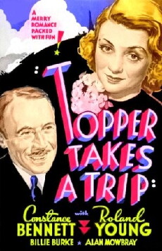 Topper Takes a Trip (1938) - Stream Online