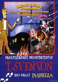 T. Sventon och fallet Isabella (1991) - Stream Online