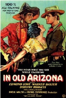 In Old Arizona (1928) - Stream Online