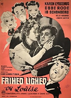 Frihed, lighed og Louise (1944) - Stream Online