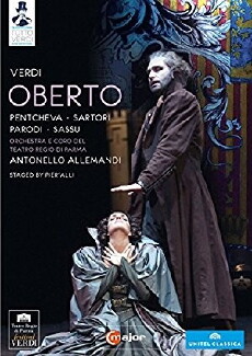 Oberto (2008) - Stream Online