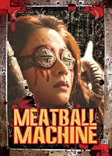 Meatball Machine (2005) - Stream Online