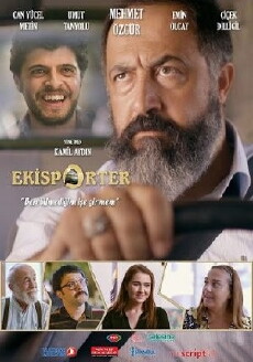 Ekisporter (2016) - Stream Online