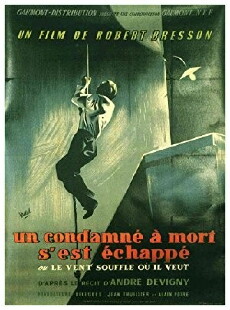 A Man Escaped (1956) - Stream Online