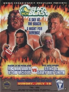 WCW Beach Blast (1993) - Stream Online