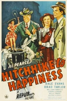 Hitchhike to Happiness (1945) - Stream Online