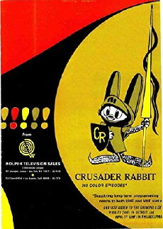 Crusader Rabbit (1949) - Stream Online