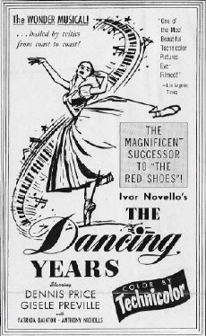 The Dancing Years (1950) - Stream Online