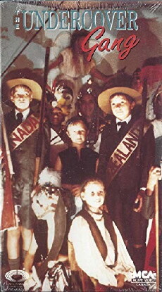 Undercover Gang (1986) - Stream Online