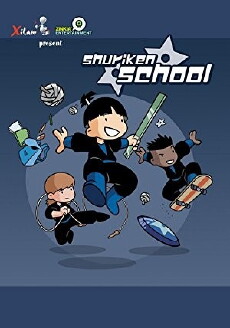 Shuriken School (2006) - Stream Online