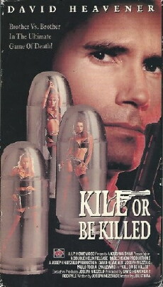 Kill or Be Killed (1993) - Stream Online