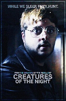 Creatures of the Night (2016) - Stream Online