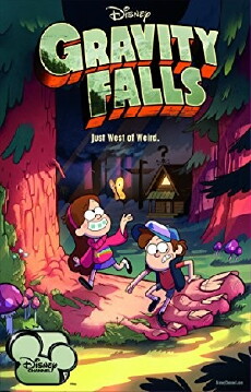 Gravity Falls (2012) - Stream Online