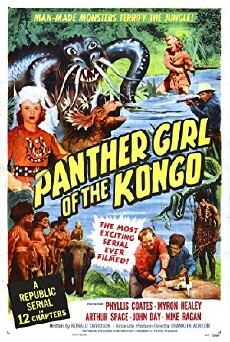 Panther Girl of the Kongo (1955) - Stream Online