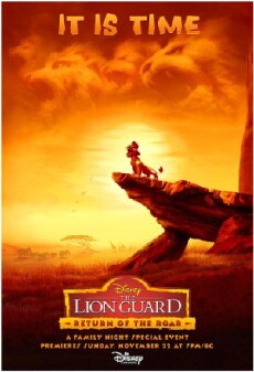 The Lion Guard: Return of the Roar (2015) - Stream Online
