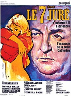 Der siebte Geschworene (1962) - Stream Online