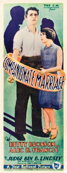 Companionate Marriage (1928) - Stream Online