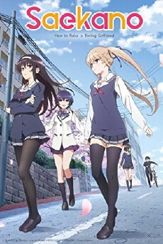 Saekano: How to Raise a Boring Girlfriend (2015) - Stream Online