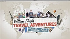 William Flugle's Travel Adventures with William Flugle (2017) - Stream Online