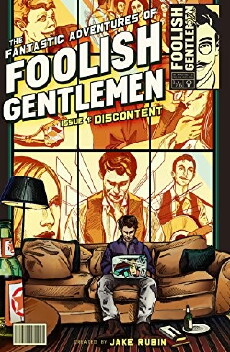 The Fantastic Adventures of Foolish Gentlemen (2016) - Stream Online