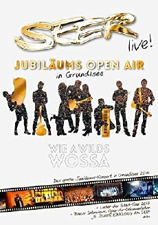 SEER Live!: Jubiläums Open Air in Grundlsee (2014) - Stream Online