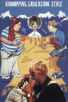 Entführung im Kaukasus (1967) - Stream Online