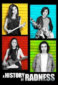 A History of Radness (2015) - Stream Online