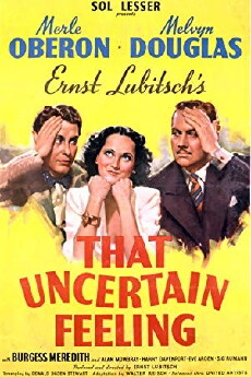 That Uncertain Feeling (1941) - Stream Online