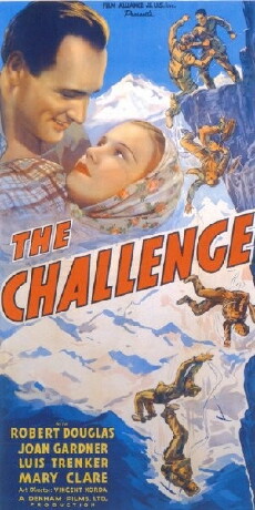 The Challenge (1938) - Stream Online