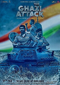 The Ghazi Attack (2017) - Stream Online