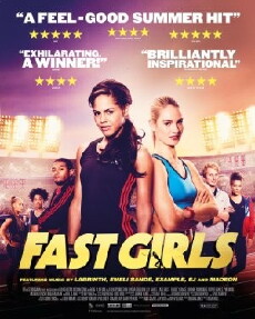 Fast Girls (2012) - Stream Online
