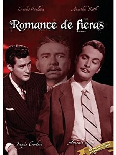 Romance de fieras (1954) - Stream Online