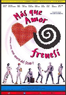 Not Love, Just Frenzy (1996) - Stream Online